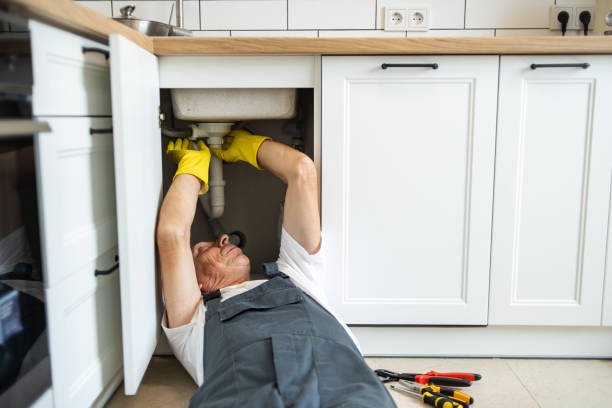 Water Softener Installation in Lake St Croix Beach, MN